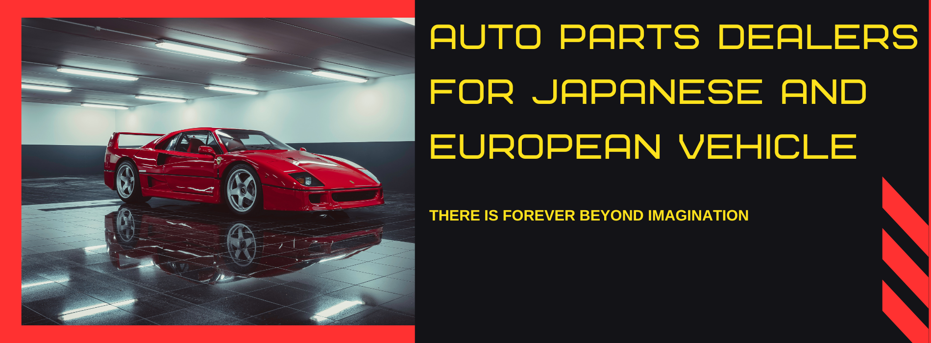 AUTO parts dealers For JAPANESE VEHICLE