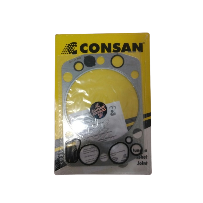 1283129 CON GASKET HEAD CYLINDER DNS 620 11.111.620 DAF CON