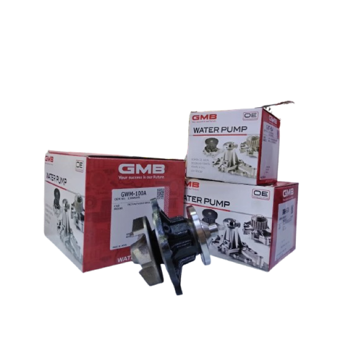 1300A045 WATER PUMP 4D56-2006 4D56/L200 GWM100A MITSUBISHI GMB
