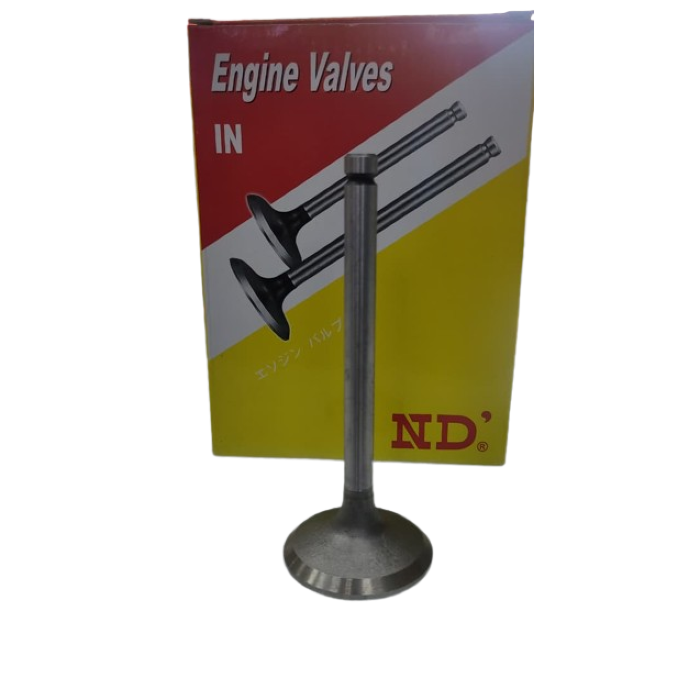 1-12551-139-0 ND ENGINE VALVE  6BG1-EX-12V 6BG1-EX-12V IB-58-0 ISUZU NDT