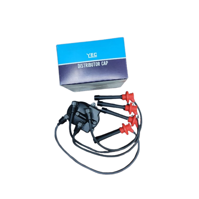 19101-63010 YEC DISTRIBUTOR CAP  YEC CORONA YD-124A TOYOTA YEC